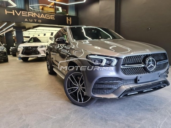 MERCEDES Gle coupe occasion 1594353