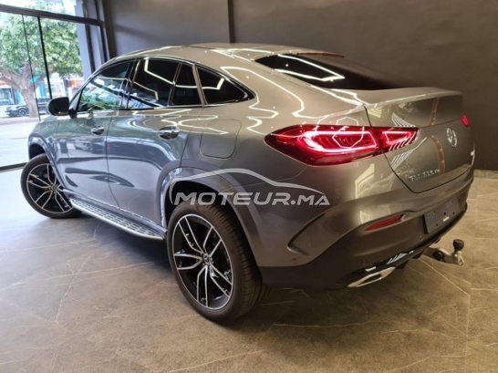 MERCEDES Gle coupe occasion 1594354