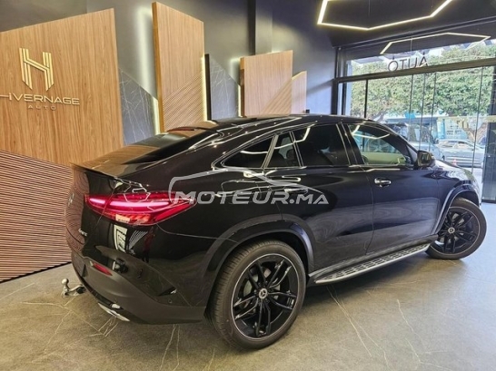 MERCEDES Gle coupe occasion 1731827