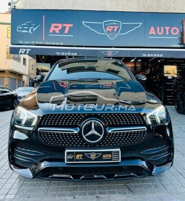 MERCEDES Gle coupe occasion 1809452