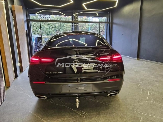 MERCEDES Gle coupe occasion 1731826