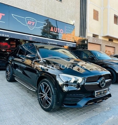 MERCEDES Gle coupe occasion 1809443