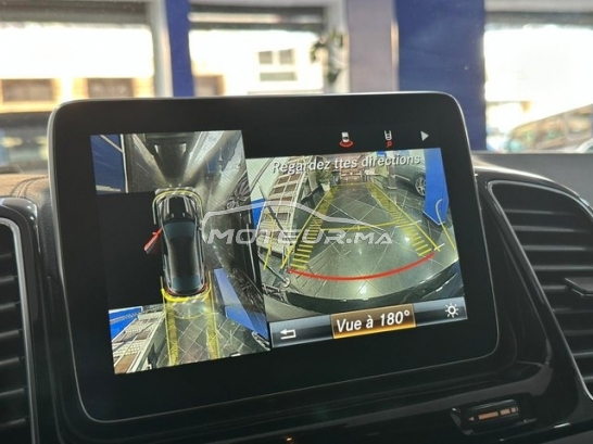 MERCEDES-BENZ Classe gle Pack amg plus 350 occasion 1694766