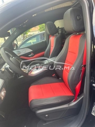 MERCEDES Gle coupe occasion 1836057