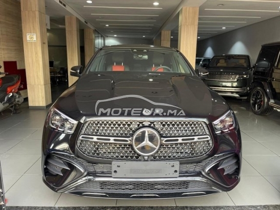 MERCEDES Gle coupe occasion 1740451