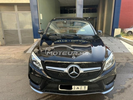 MERCEDES Gle coupe occasion 1667017
