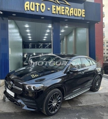 MERCEDES Gle coupe occasion 1805345