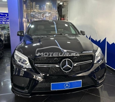 MERCEDES-BENZ Classe gle Pack amg plus 350 occasion 1694774