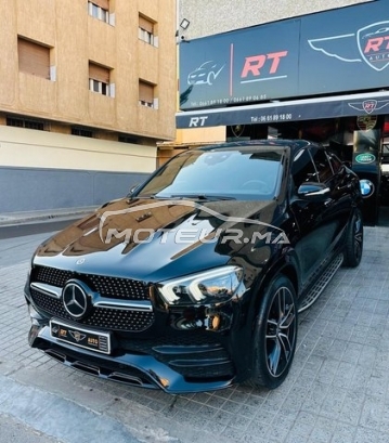 MERCEDES Gle coupe occasion 1809444