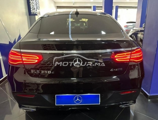 MERCEDES Gle coupe Pack amg plus 350 occasion 1694773