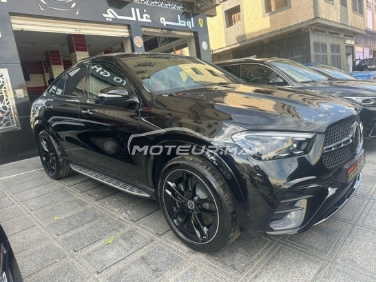 MERCEDES Gle coupe occasion 1836054