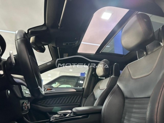 MERCEDES-BENZ Classe gle Pack amg plus 350 occasion 1694764