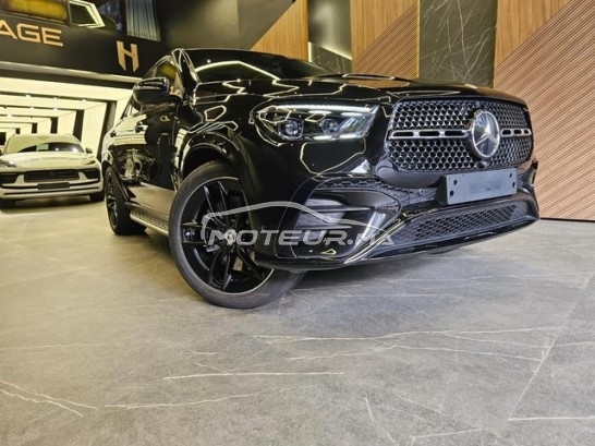 MERCEDES Gle coupe occasion 1741284