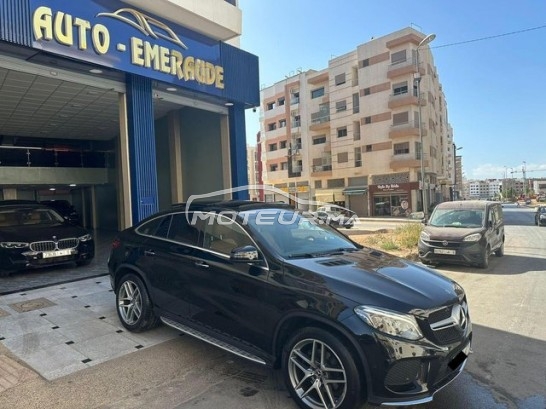 MERCEDES Gle coupe occasion 1667023