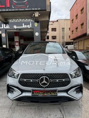 شراء السيارات المستعملة MERCEDES Gle coupe في المغرب - 452721