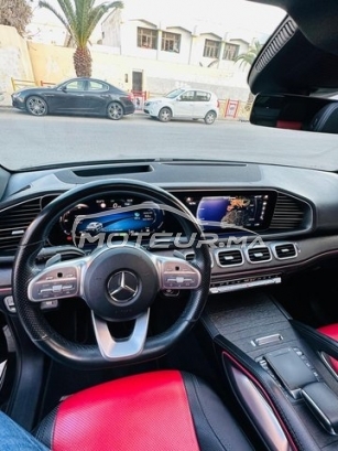 MERCEDES Gle coupe occasion 1809450