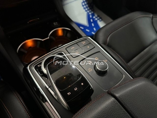 MERCEDES-BENZ Classe gle Pack amg plus 350 occasion 1694767