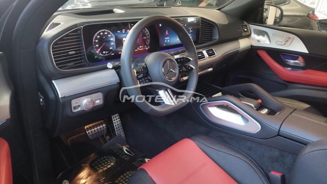 MERCEDES Gle coupe occasion 1817384