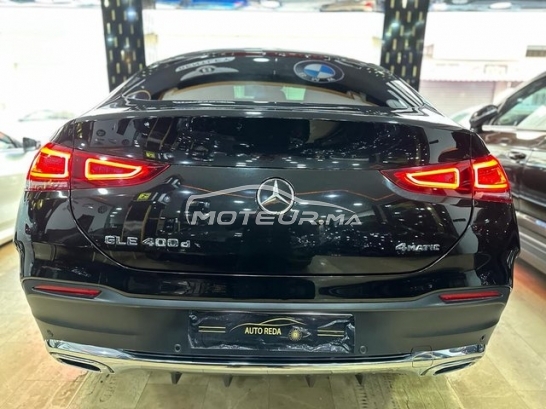 MERCEDES Gle coupe occasion 1806806