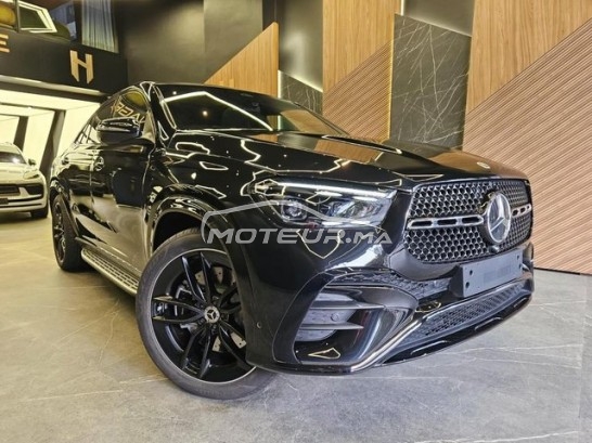 MERCEDES Gle coupe occasion 1731835