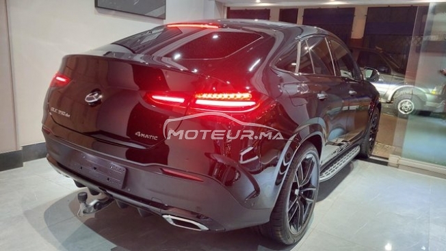 MERCEDES Gle coupe occasion 1817379