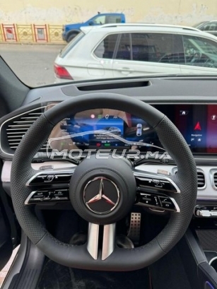 Mercedes-Benz Gle coupe occasion Hybride Modèle 2024