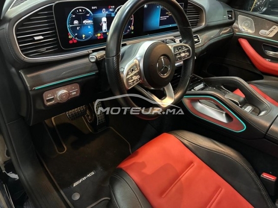 MERCEDES Gle coupe occasion 1842526