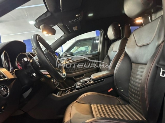 MERCEDES-BENZ Classe gle Pack amg plus 350 occasion 1694769