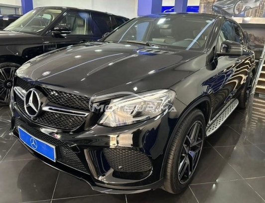 MERCEDES Gle coupe Pack amg plus 350 occasion 1694775
