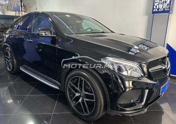 MERCEDES Gle coupe Pack amg plus 350 occasion 1694776