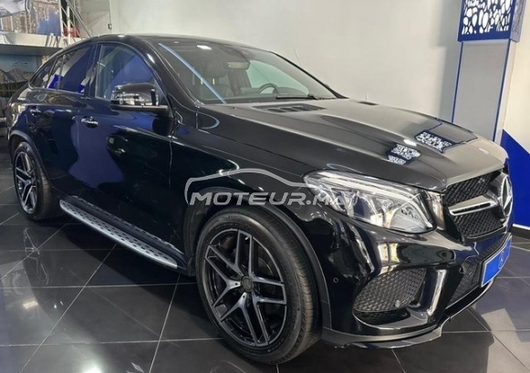 MERCEDES-BENZ Classe gle Pack amg plus 350 occasion 1694776