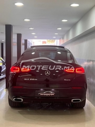 MERCEDES Gle coupe occasion 1698072
