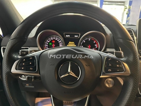MERCEDES-BENZ Classe gle Pack amg plus 350 occasion 1694770