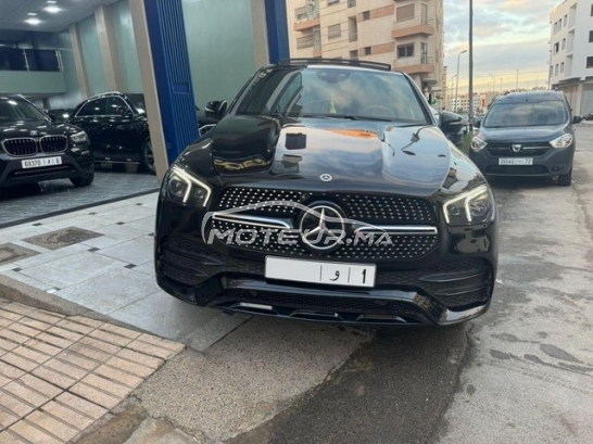 MERCEDES Gle coupe occasion 1805344