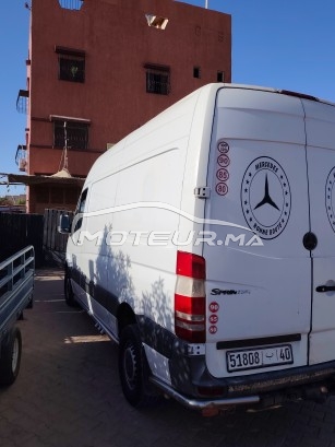ميرسيديس-بينز سبرينتير 313 cdi مستعملة 2412823