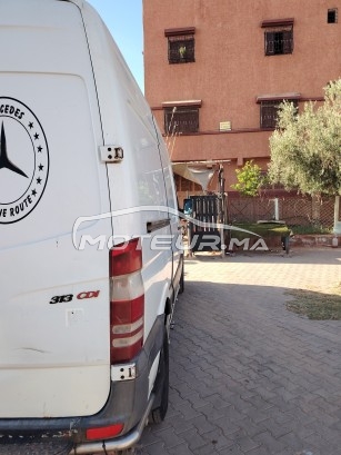 ميرسيديس-بينز سبرينتير 313 cdi مستعملة 2412821