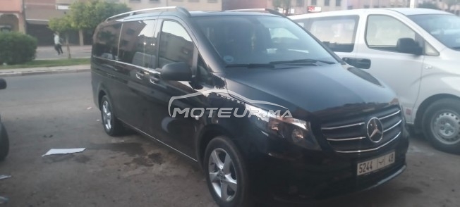 ميرسيديس-بينز فيتو Nouvelle génération مستعملة 2450235