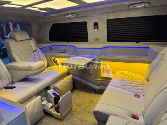 MERCEDES-BENZ Vito occasion 2408702