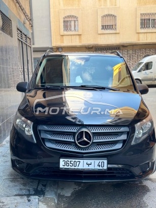 MERCEDES-BENZ Vito W447 occasion 3232145