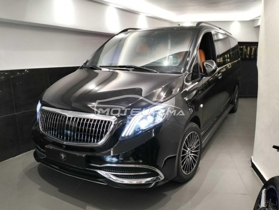 Voiture au Maroc MERCEDES-BENZ Vito - 473737