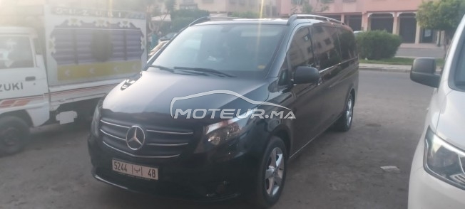 ميرسيديس-بينز فيتو Nouvelle génération مستعملة 2450232