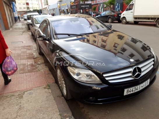 MERCEDES Cl 500 occasion 675027