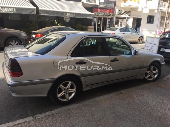 MERCEDES-BENZ Classe c 220 occasion 1124287