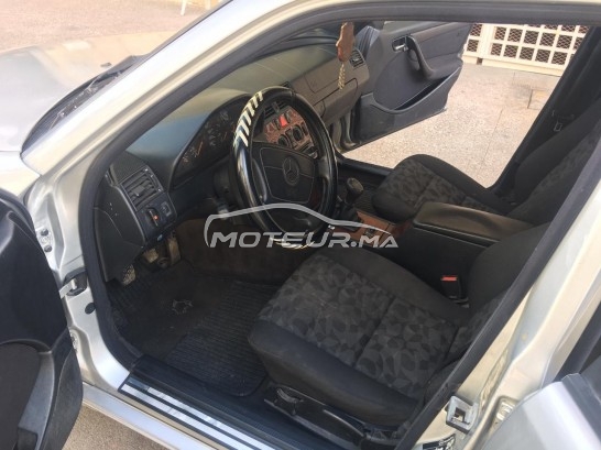 MERCEDES-BENZ Classe c 220 occasion 1124279