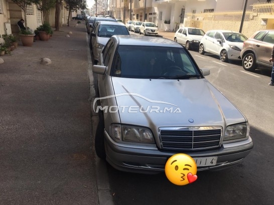 MERCEDES-BENZ Classe c 220 occasion 1124286