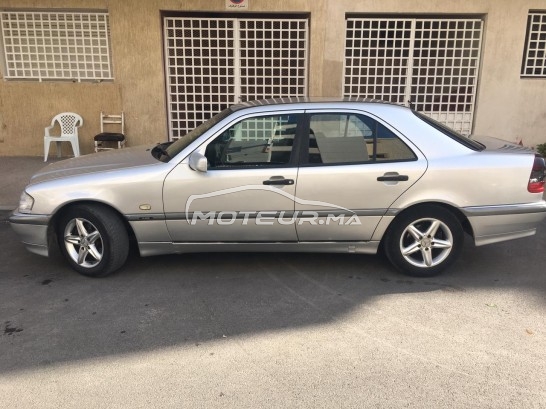 MERCEDES-BENZ Classe c 220 occasion 1124289