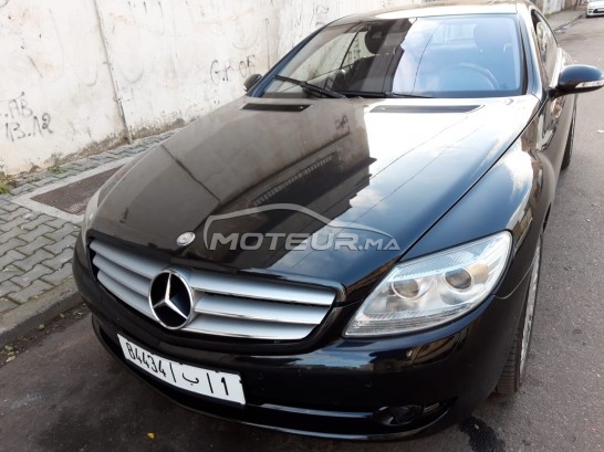 MERCEDES Cl 500 occasion 674978