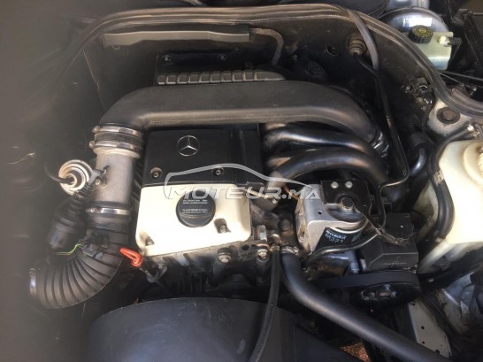 MERCEDES-BENZ Classe c 220 occasion 1124288