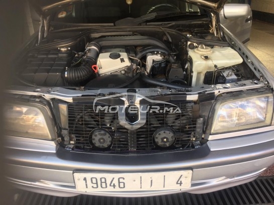 MERCEDES-BENZ Classe c 220 occasion 1124285