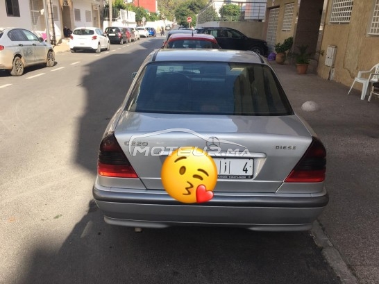 MERCEDES-BENZ Classe c 220 occasion 1124274